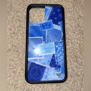 Wildflower iPhone 12/12 Pro Case